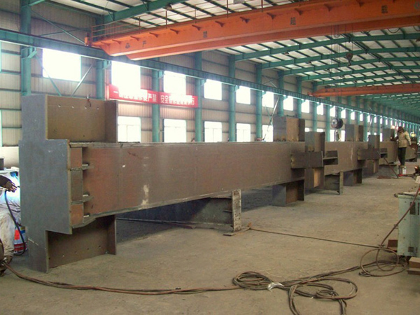 平高世貿工程構件